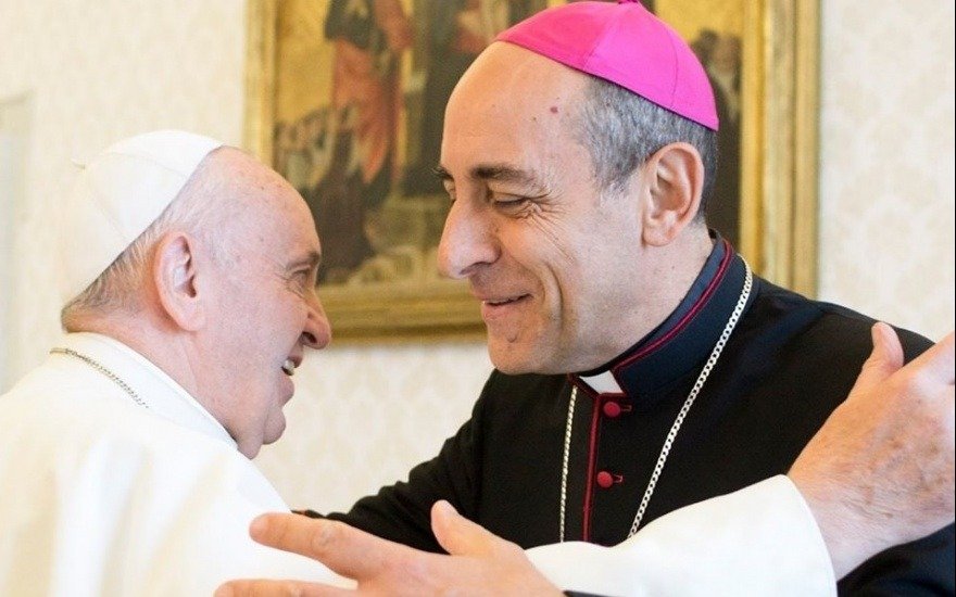 Para el Arzobispo platense, en el tema del aborto "parece que se juntan todos"