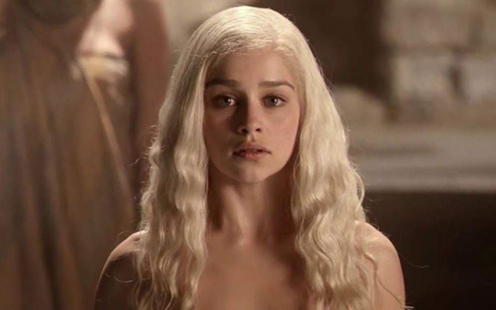 Emilia Clarke contó que la presionaron para rodar desnudos tras "Game of Thrones" 