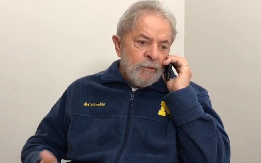 Lula da Silva confirmó que no estará en la asunción de Alberto Fernández