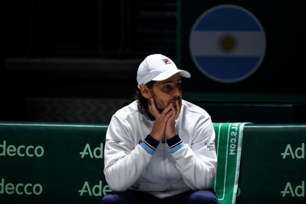 De la ilusión a la frustración en la Copa Davis, que ahora dependerá de un milagro