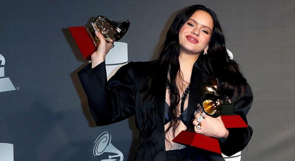 Grammy: Rosalía, insaciable, quiere más y busca hacer historia en la edición original de los premios