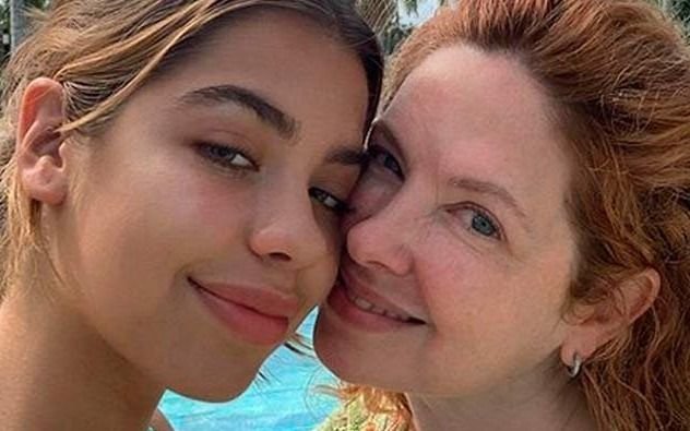 La hija de Andrea del Boca denunció a su padre por "abuso sexual gravemente ultrajante"