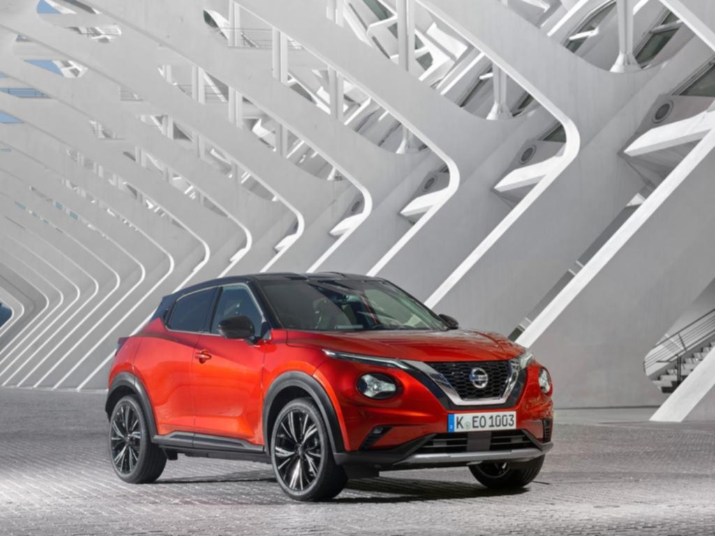Nissan lanza la segunda generación de Juke