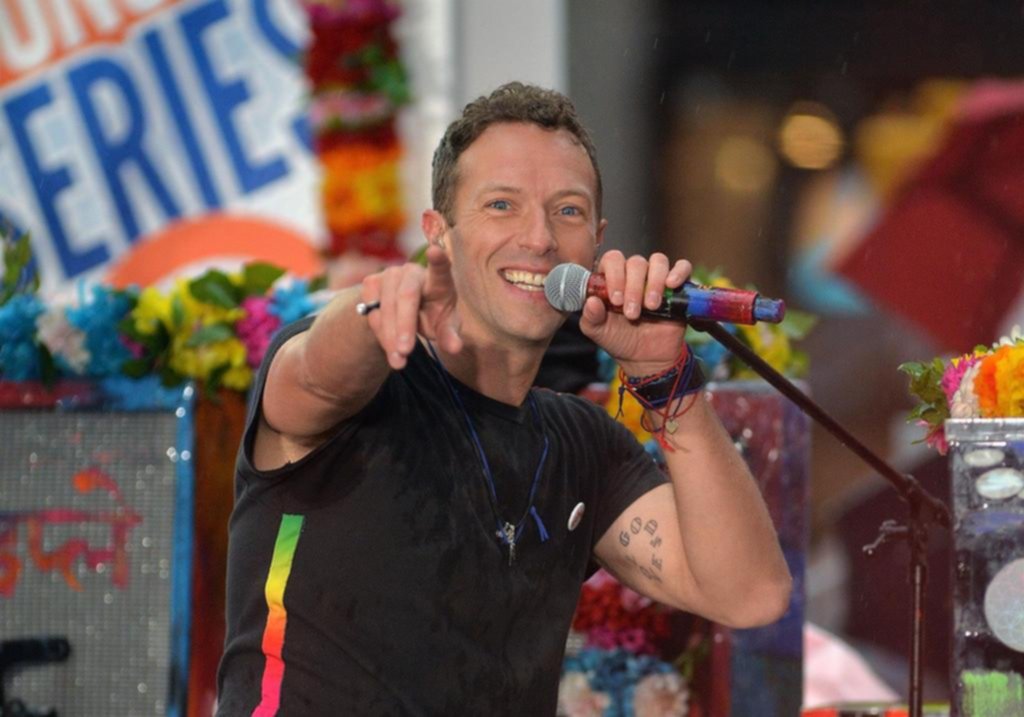 Coldplay no hará giras para proteger el medio ambiente