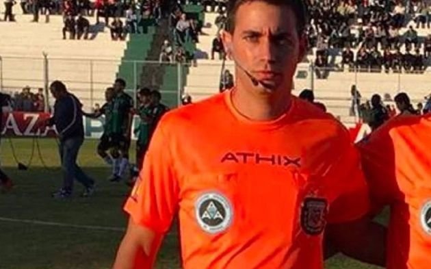 Liberan al ex árbitro acusado de abusos a jugadores de inferiores de Independiente