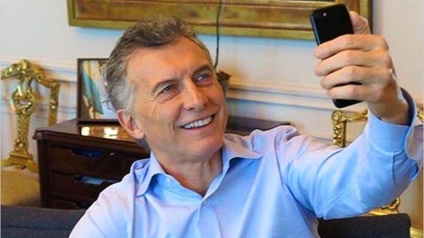 Macri dijo que “estamos dispuestos a ayudar pero también a poner límites”