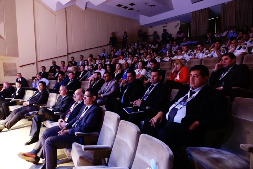 La UCALP organizó un congreso de Seguridad Ciudadana