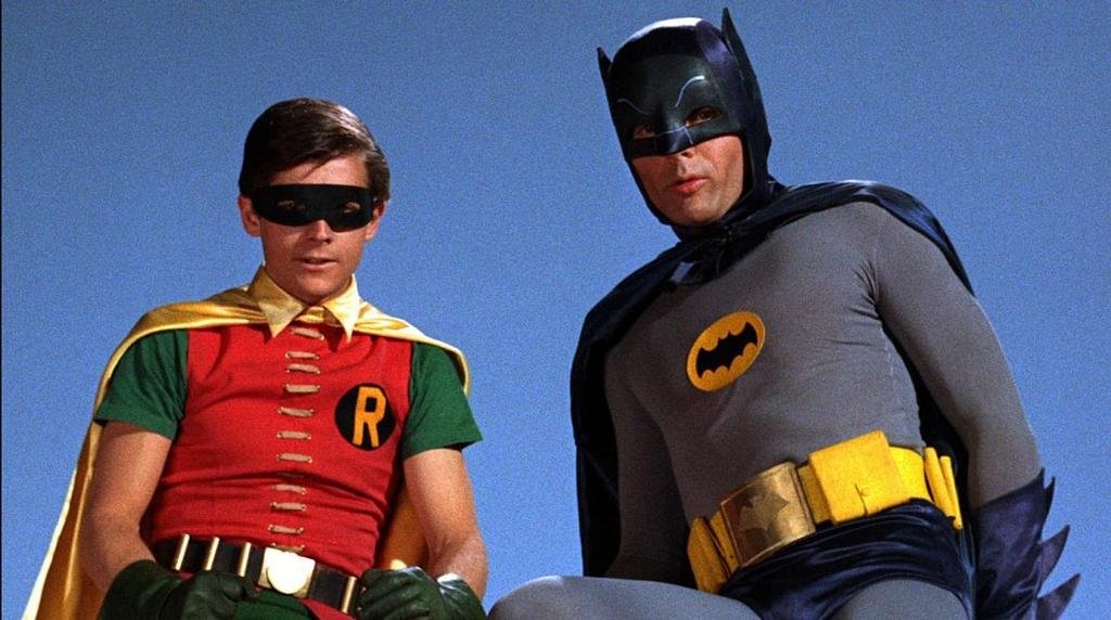 Trajes de Batman y Robin de los 60, a subasta
