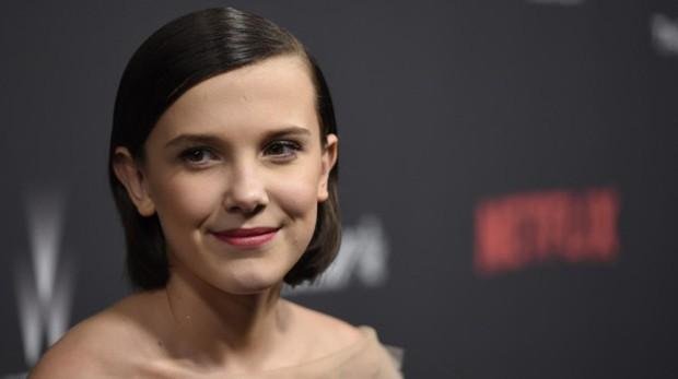 Millie Bobby Brown recordó, emocionada, su pasado de bullying en el colegio