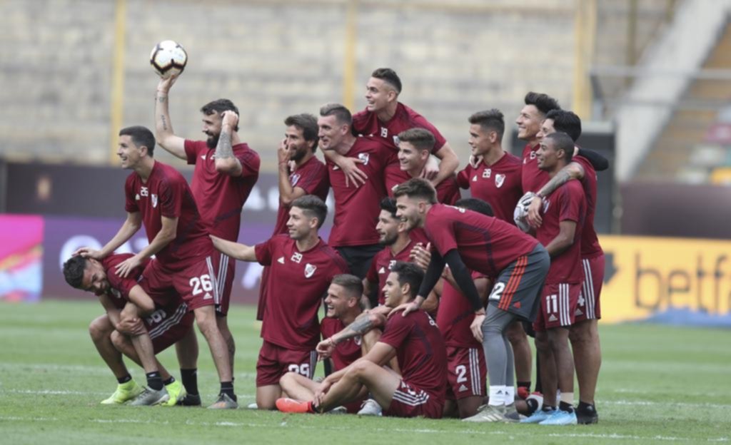 River y Flamengo con un objetivo en común: ser el mejor de América