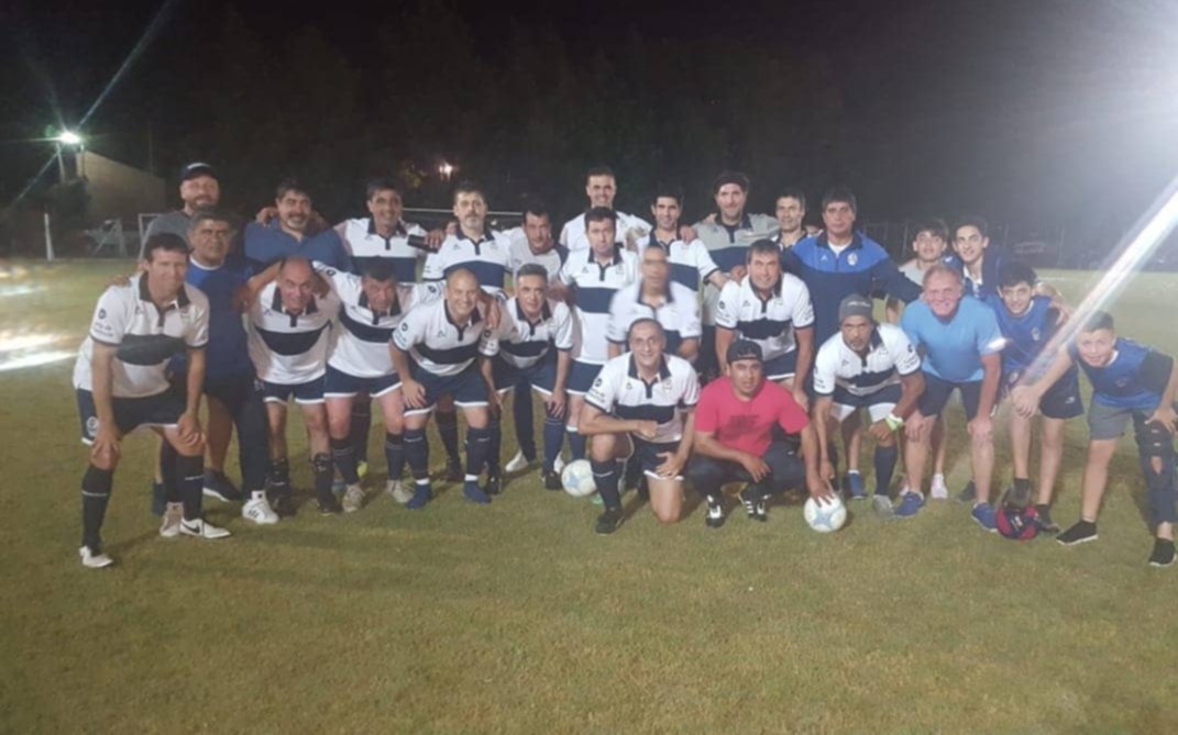 Triunfo 2-1 del Súper Senior ante Temperley