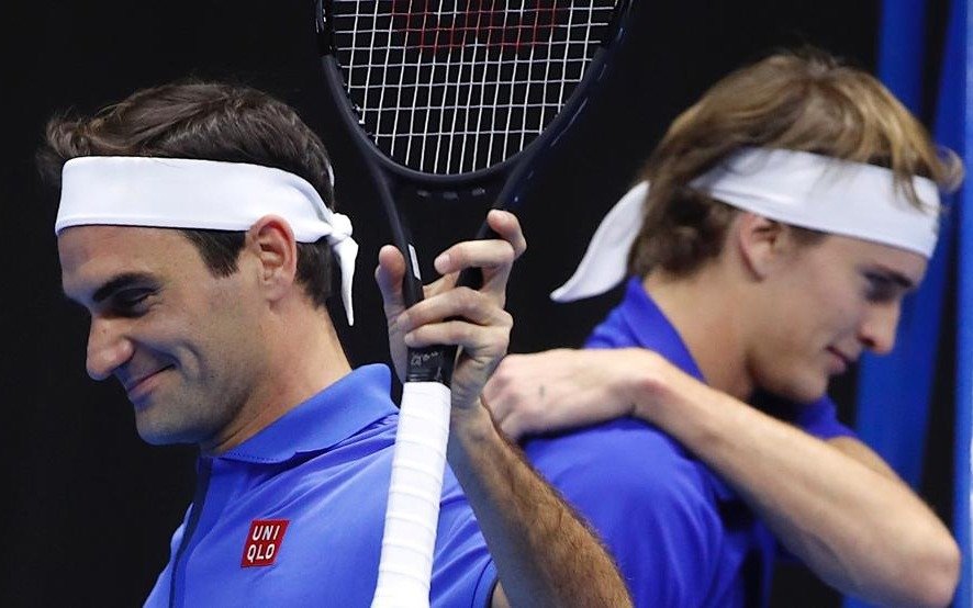 Federer tuvo que suspender la exhibición en Colombia: "Estamos muy apenados"