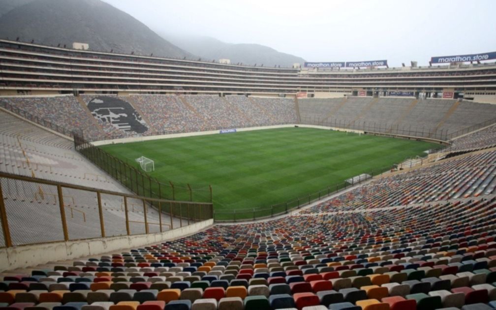 Lima amanece con la euforia de la final a pesar de las nubes y la lluvia