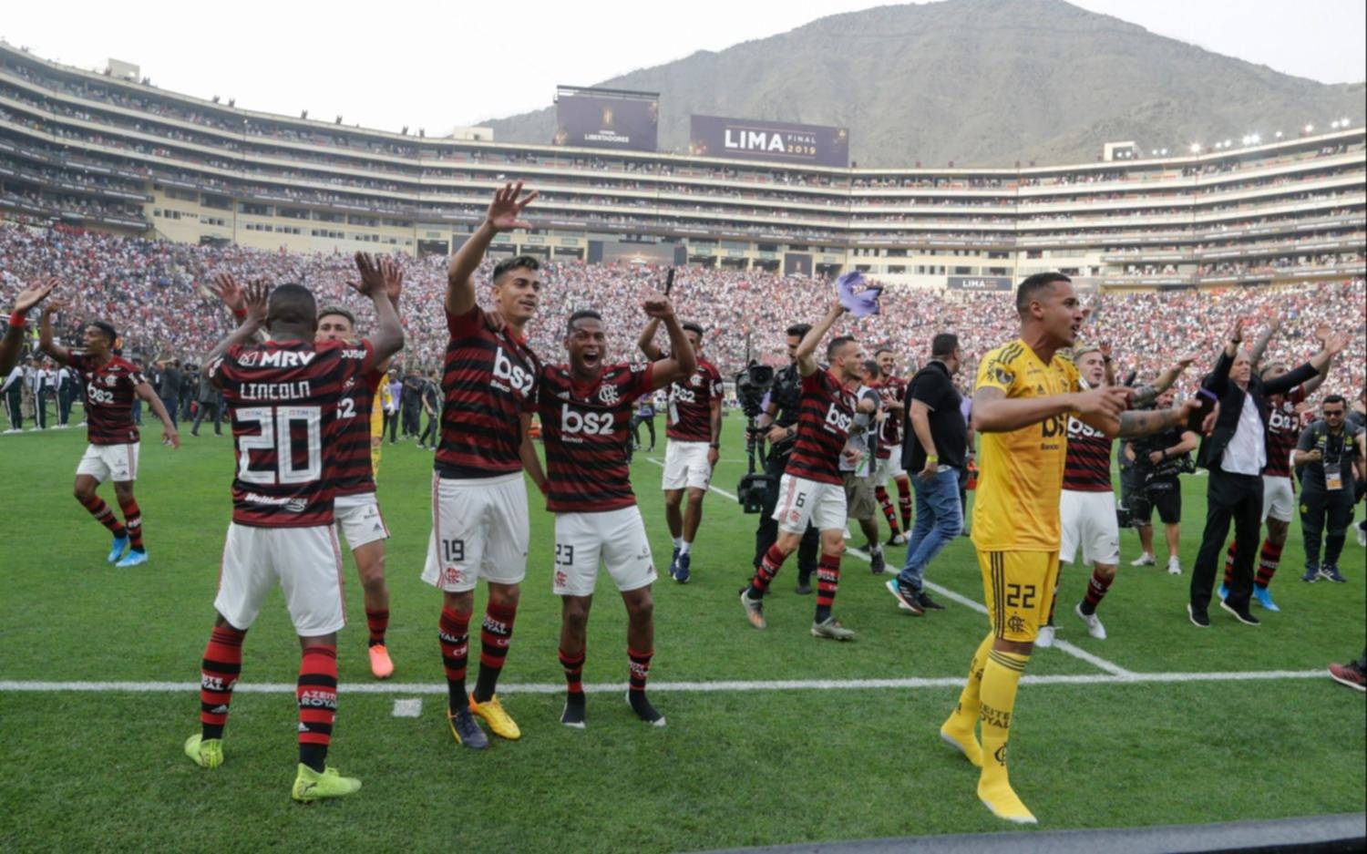 La tecera final de Libertadores que River pierde en su historia