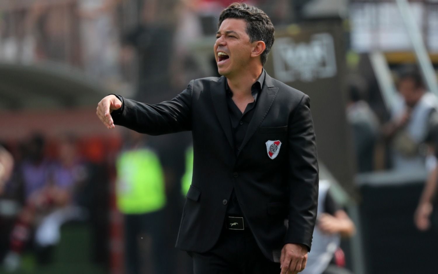 Gallardo sufre la primera gran frustración en finales durante su ciclo exitoso