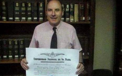 El Colegio de Abogados porteño definirá si Prellezo puede ejercer la profesión
