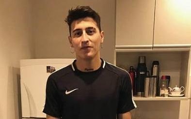 Se tiró de un primer piso para auxiliarla en un asalto y ella lo ayuda a buscar trabajo