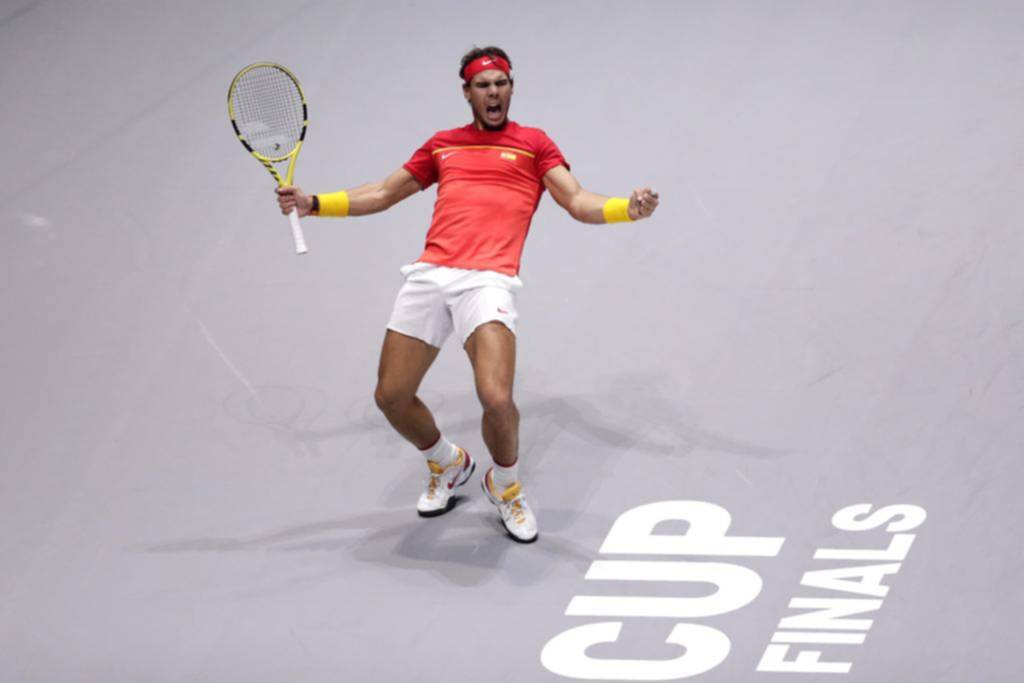 España y Canadá definen al campeón de la Copa Davis
