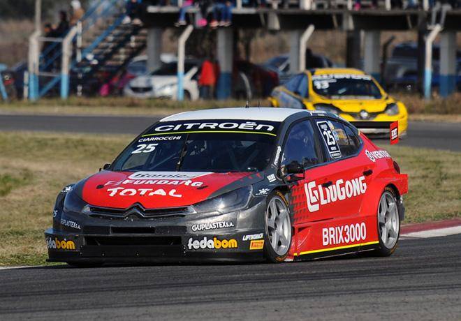 Ciarrocchi ganó la clasificatoria en Río Cuarto