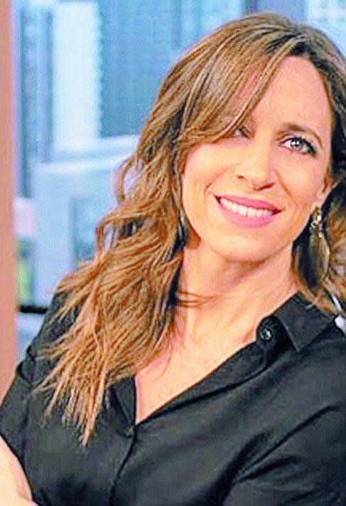 Se hizo la “cocorita” pero después, Sandra Borghi, dio marcha atrás