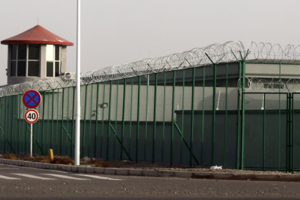 Documentos revelan el horror de los centros de detención para minorías en China