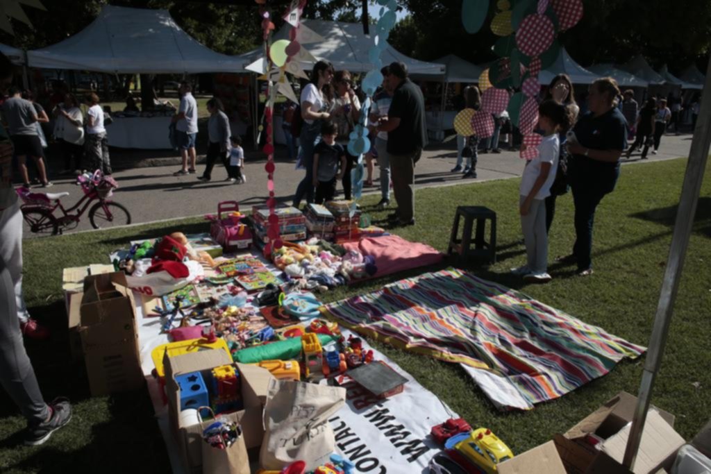 Movilizados por los más chicos