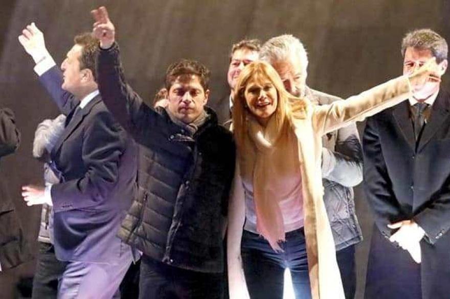 Magario arma su desembarco en el Senado provincial donde el oficialismo tendrá minoría