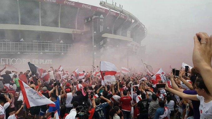Volvió River y los ojos están puestos en la continuidad de Gallardo