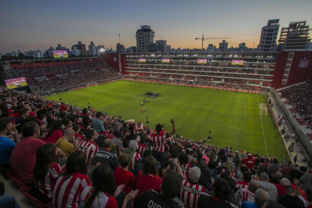 Los socios podrán ver el partido por la pantalla de 57 y 1