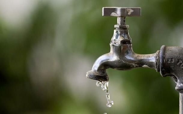 AySA anunció baja presión o falta de agua
