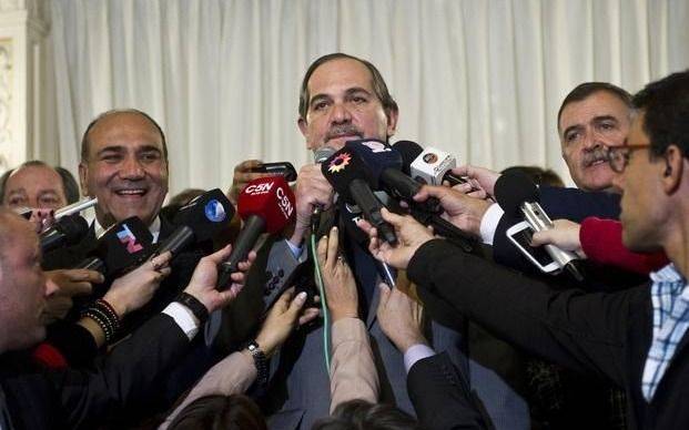 Abogado de la sobrina de Alperovich que lo denunció por abuso dijo que pedirá "pena máxima"