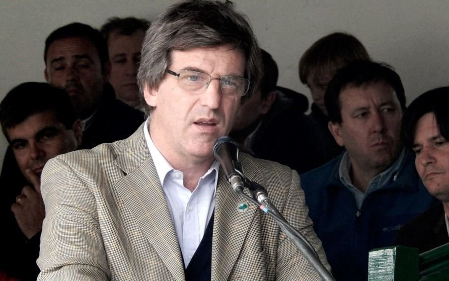 Carbap sostiene que Vidal "hizo una buena gestión, aunque con poca vocación productiva"