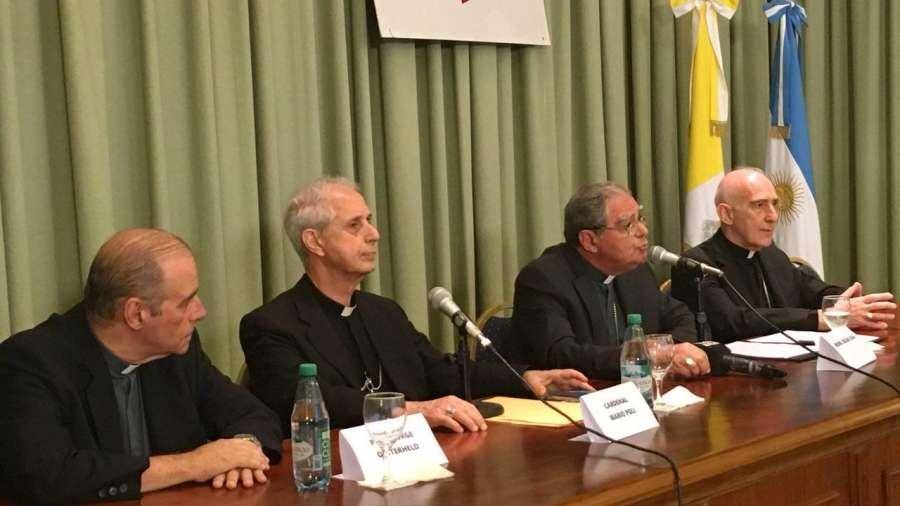 La Iglesia salió al cruce por el aborto y dijo que “el Papa no habla a través de nadie”