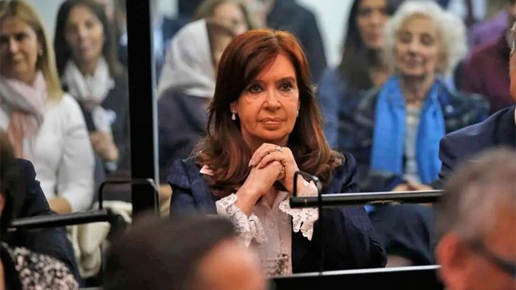Cristina, a indagatoria en la causa por la obra pública en Santa Cruz