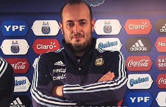 El Sub-15 de Argentina debuta ante Chile en el Torneo Sudamericano