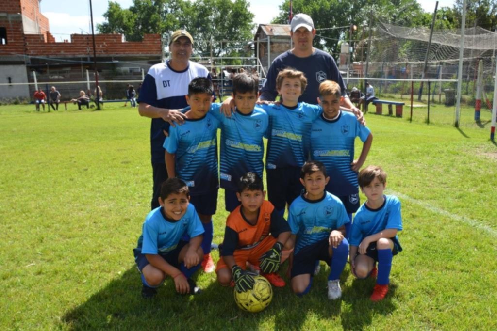 La 2010 de FIE 25 juega su último partido