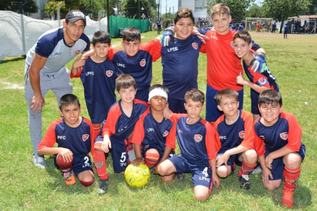 El orgullo de vestir la camiseta de La Plata Fútbol Club