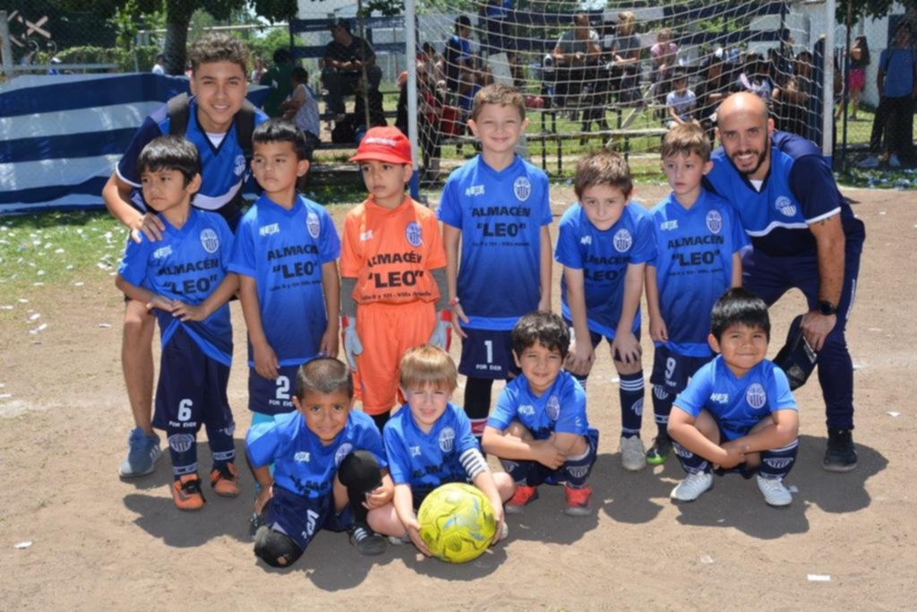 For Ever tiene el futuro asegurado con los chicos de la 2013