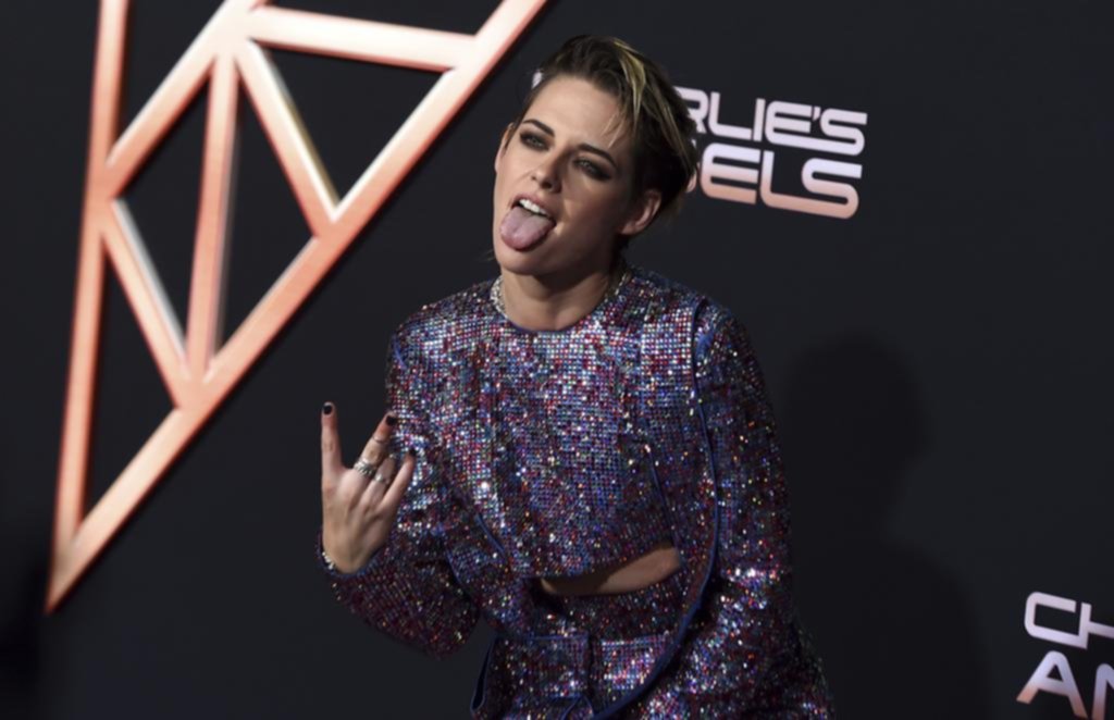 Kristen Stewart: el ángel grunge de Charlie para los tiempos que corren