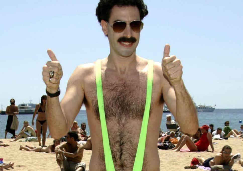 Hitler podría haber publicitado en Facebook, dice Borat