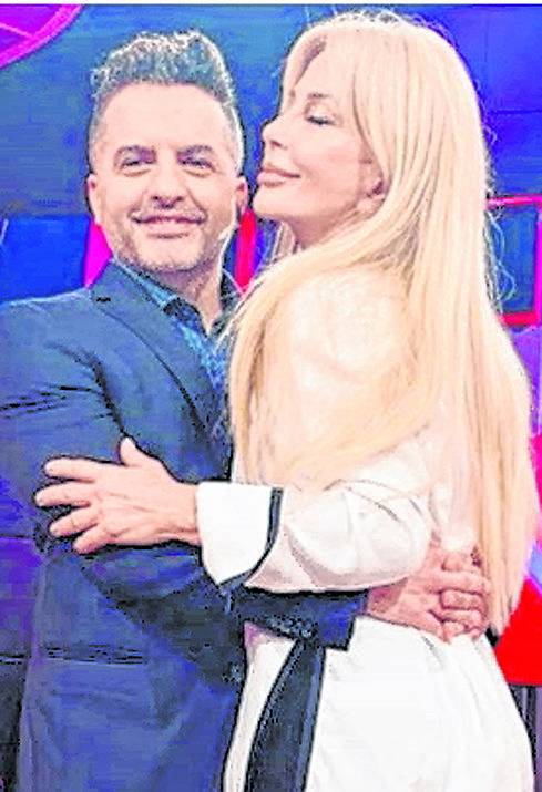 ¿Narcisista? Ni un poco... Alfano y su paso por LAM