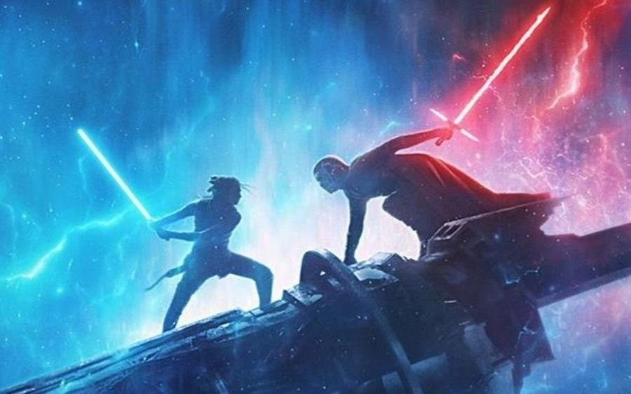 Pusieron a la venta en eBay un guión de "Star Wars: Episode IX - The Rise of Skywalker"