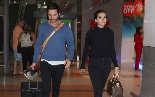 Con la palta a otro lado: la China Suárez confirmó que se separó de Vicuña