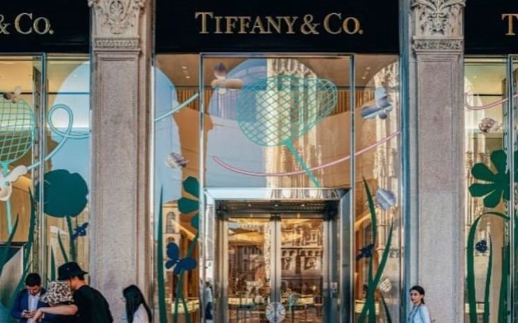 Louis Vuitton compró la joyería Tiffany en US$ 16.000 millones 