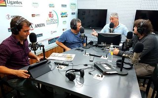 Rueda la pelota de... EL SUPERCLÁSICO! Hasta las 19 por La Redonda 100.3