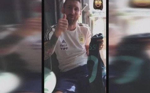 El regalo que le hizo Lionel Messi a Carlos Tevez