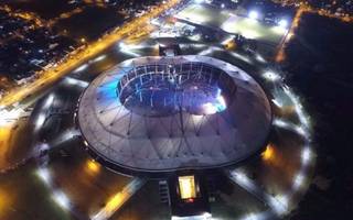 El Estadio Único fue elegido como sede de la Copa América 2020