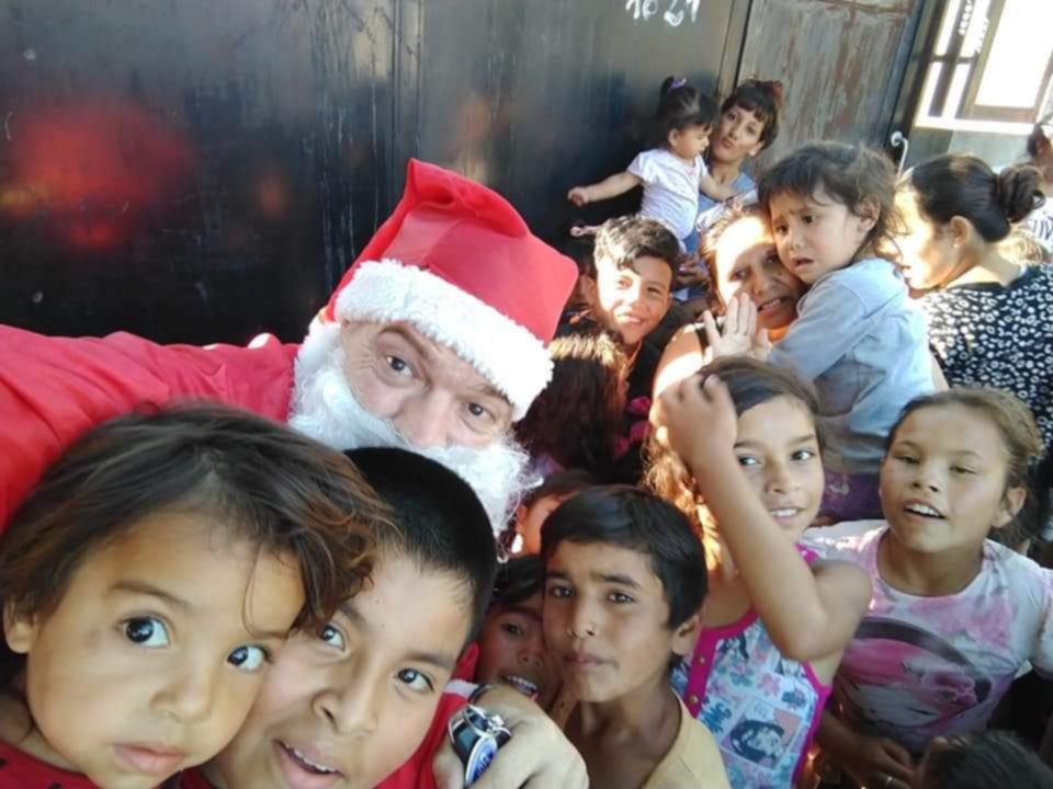 Las colectas de Navidad ya movilizan a los platenses