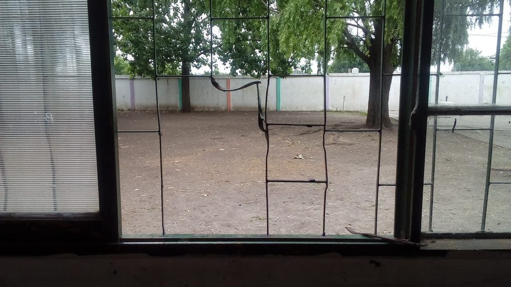 Nuevo robo y destrozos en una escuela de barrio Aeropuerto