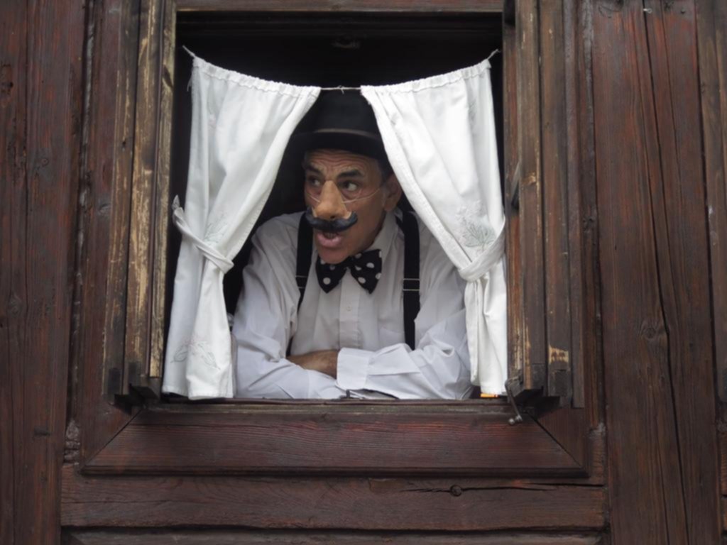 “Las desventuras del Sr. Mo-Ki-Tó”: un payaso viajero que sueña con llegar hasta la China